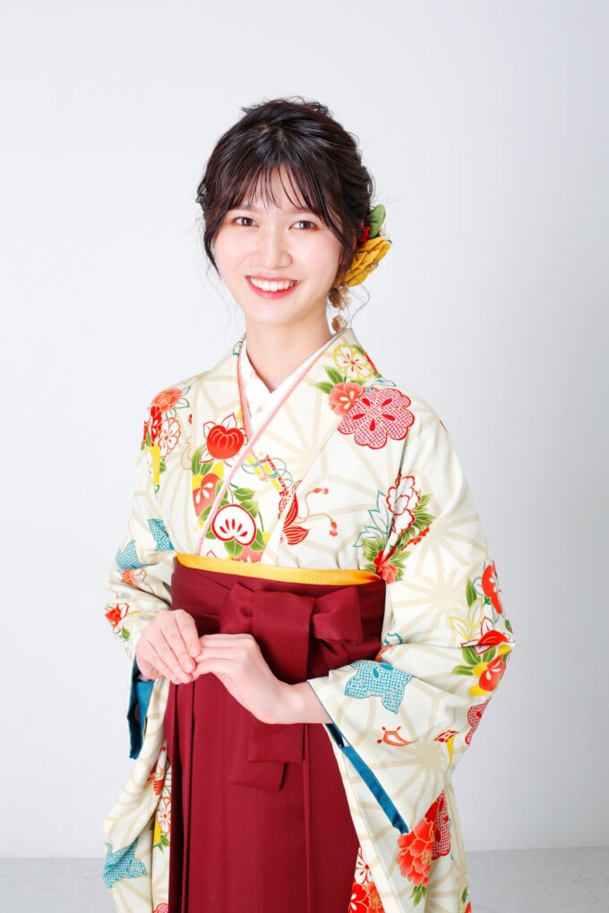 卒業袴当日撮影プラン