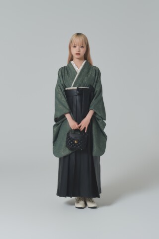 新作着物＆袴