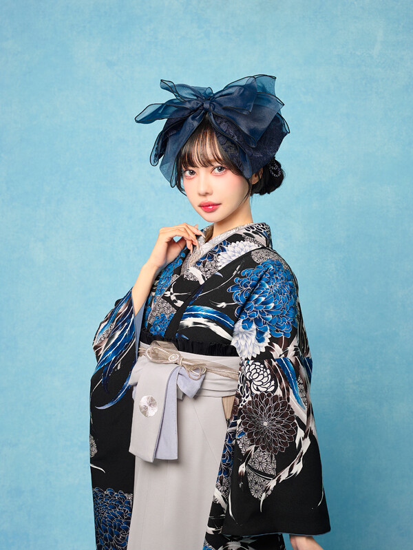 卒業袴レンタル　新作ブランドの衣装画像1