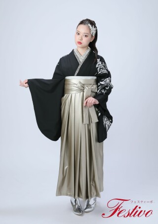 粋古典　モノトーン