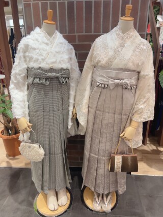 【インスタ掲載】ファー＆オーガンジー