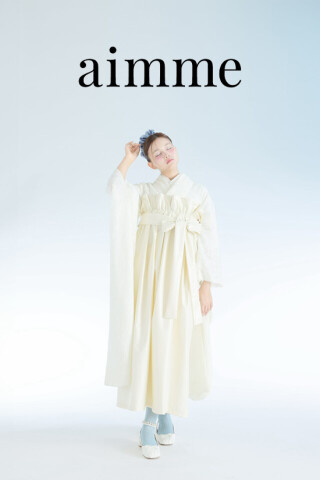 オリジナルパールメタリック袴