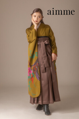 No.7551 2103×レザー袴