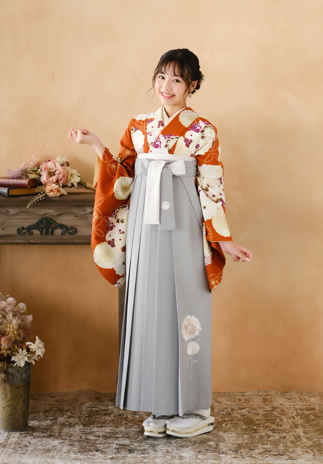 らかんスタジオたまプラーザ店/神奈川県 | 袴レンタルならMy袴