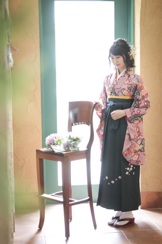 フォトスタジオ ミルフィーユ浦和店 埼玉県 袴レンタルならmy袴