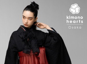 キモノハーツ 大阪 / kimono hearts Osaka