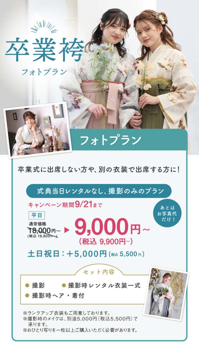フォトプラン