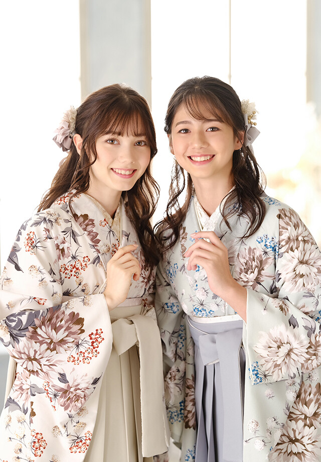 らかんスタジオ立川店/東京都 | 袴レンタルならMy袴