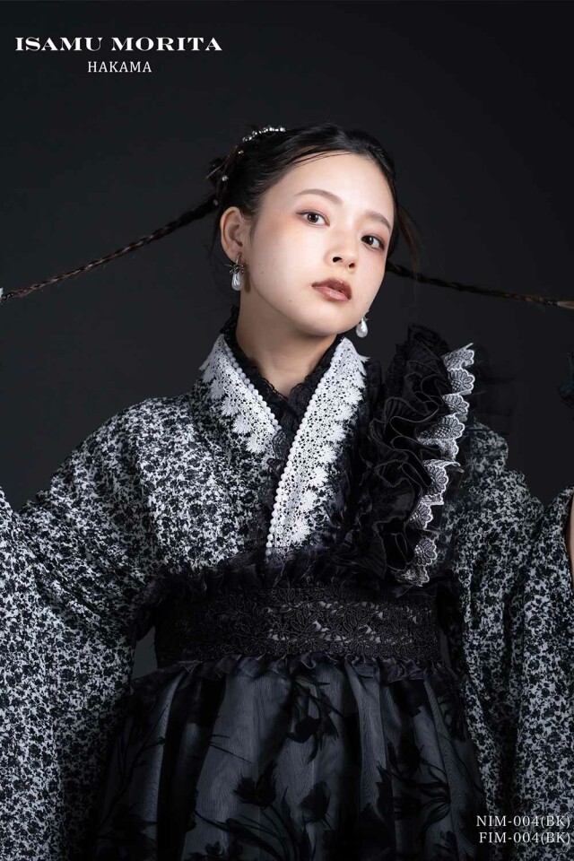 NIM-004(BK)の衣装画像1