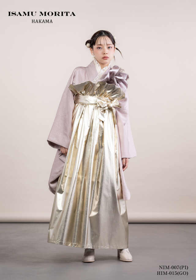 ISAMU MORITA　007の衣装画像1