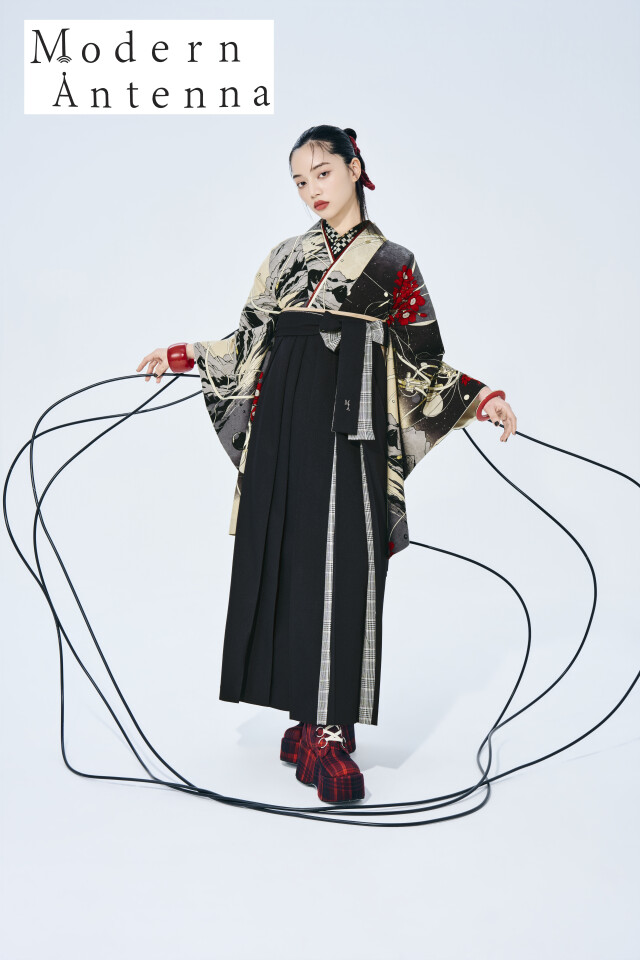 Modern Antenna MN62の衣装画像1