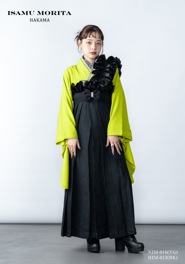 ISAMU MORITA　016の衣装画像1