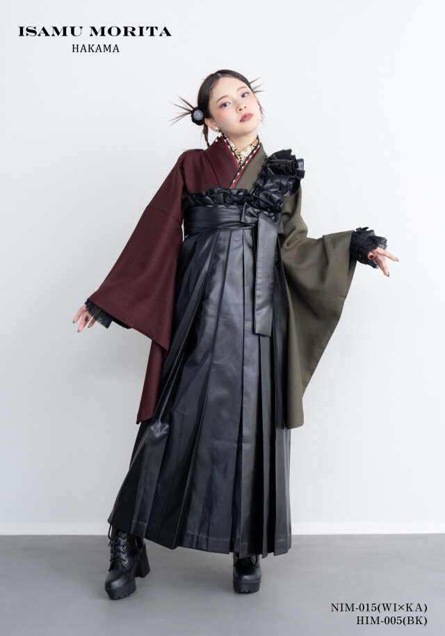 ISAMU MORITA　015の衣装画像1