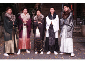 ゲキ渋紋付きマルは呉服＆紋付屋