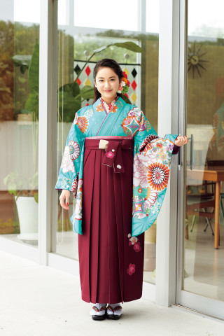 キモノモード 日本橋本館 さくらサロン 東京都 口コミ 評判 袴レンタルならmy袴