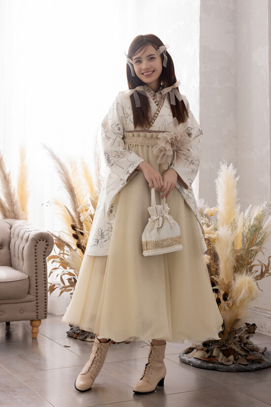 卒業式袴レンタルフルパックプラン