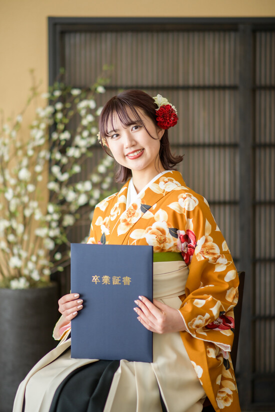 ブライダル優美宇部店の店舗画像1