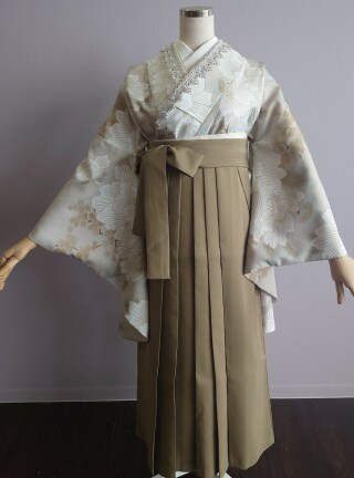 No.6953 SHUKU人気袴セット