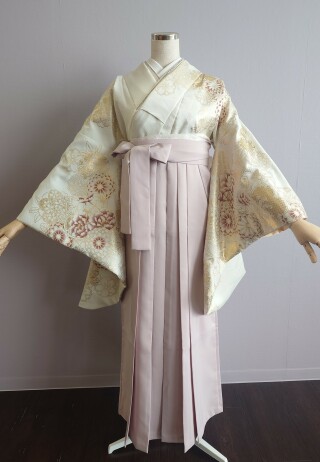 No.7115 SHUKU人気袴セット