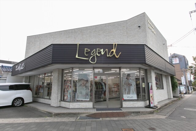 京都きもの れじぇんど伏見店の店舗画像1