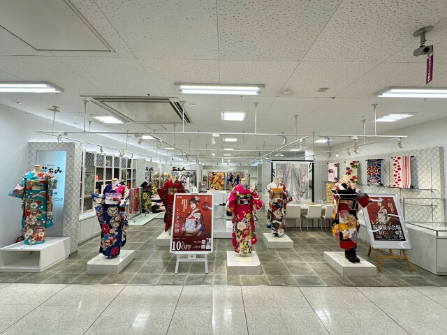 トータルフォトスタジオCoco　イオン福島店の店舗画像1