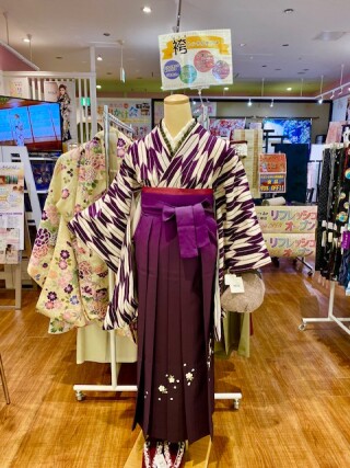 いつ和 新三郷店 埼玉県 口コミ 評判 袴レンタルならmy袴