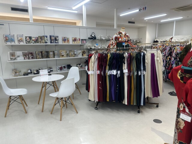 ふるーれ新潟店の店舗画像1