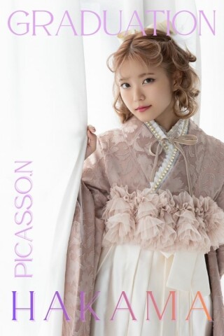 卒業袴フルセットレンタル