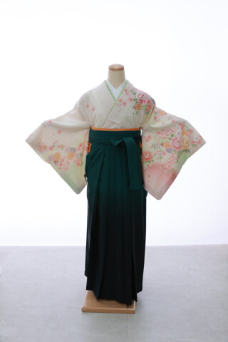 訪問着＆袴⑩
