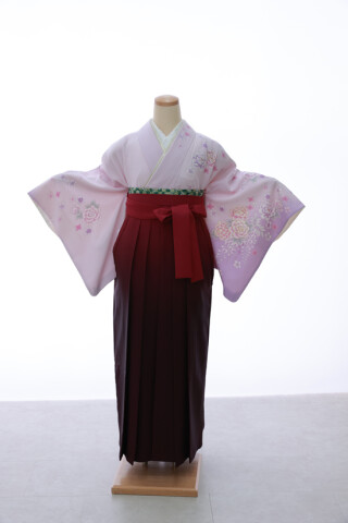 訪問着＆袴⑪