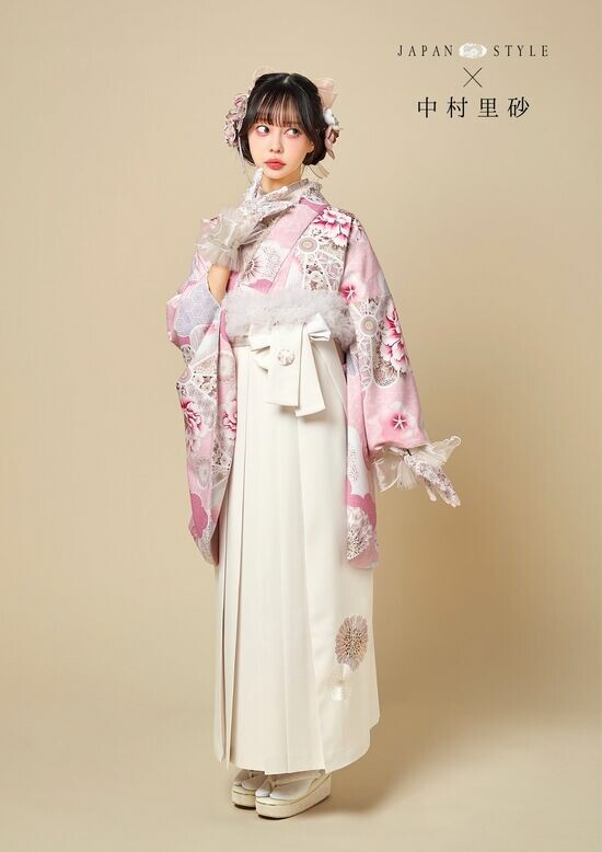 JAPAN STYLE×中村里砂の衣装画像1