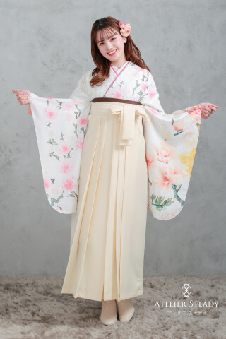 No.14138 モクレン×梅 クリーム