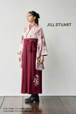 No.5491 JILLSTUART　新作袴④