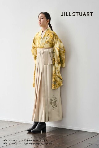 No.5709 JILLSTUART　新作袴③