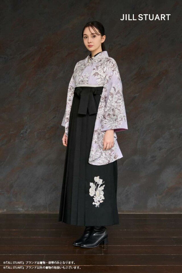 JILLSTUART　新作袴の衣装画像1