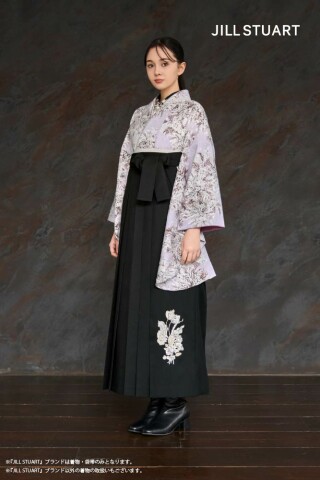 No.5892 JILLSTUART　新作袴