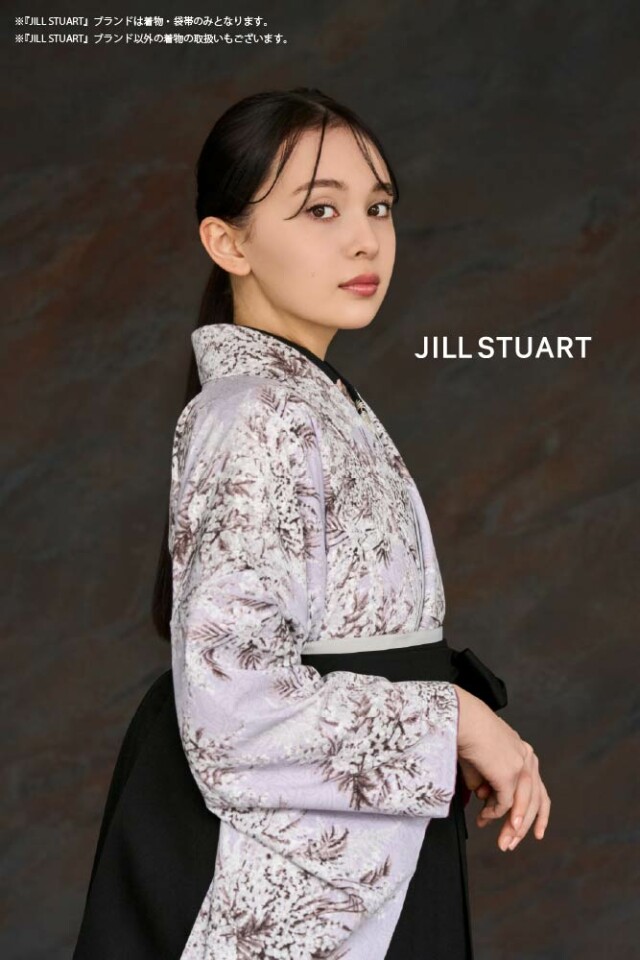 JILLSTUART 新作袴の衣装画像2