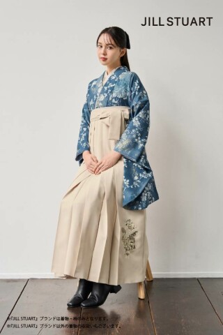 No.5946 JILLSTUART　新作袴②