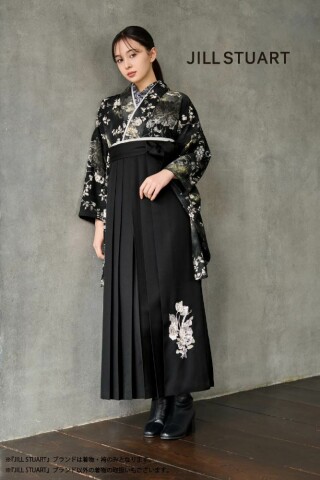 No.6950 JILLSTUART　新作袴①
