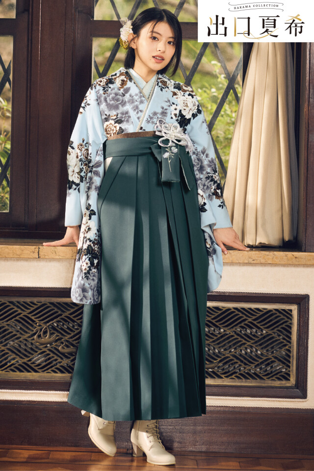 出口夏希 2尺袖 DNN-3の衣装画像1