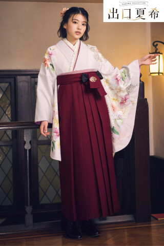 出口夏希 2尺袖 DNN-2