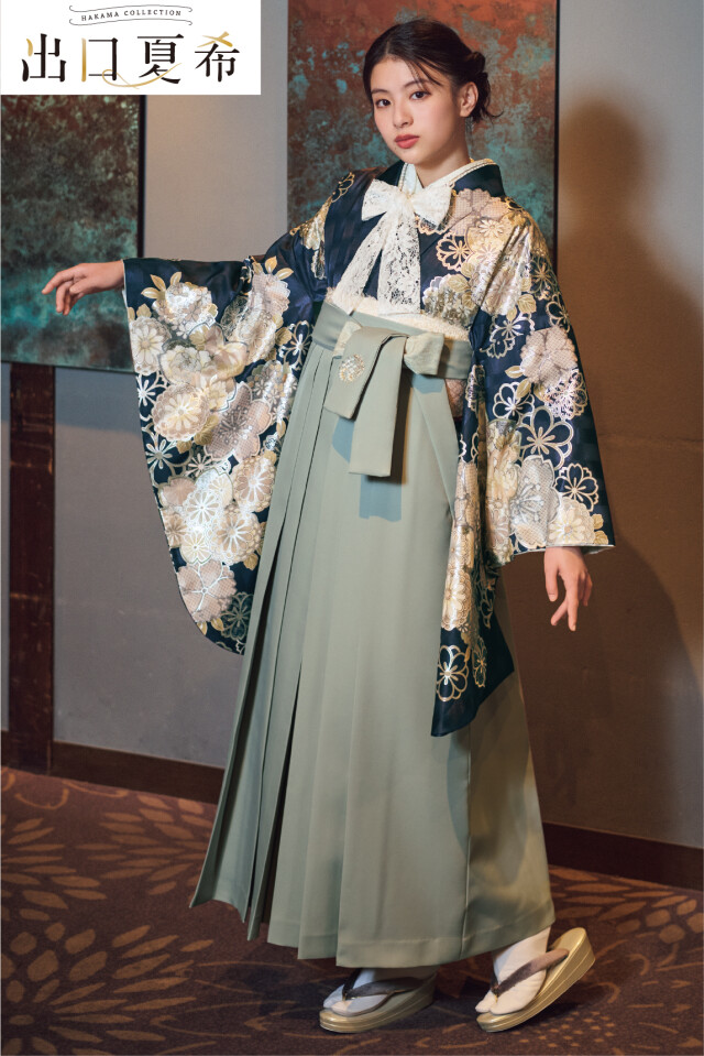 出口夏希 2尺袖 DNN-1の衣装画像1