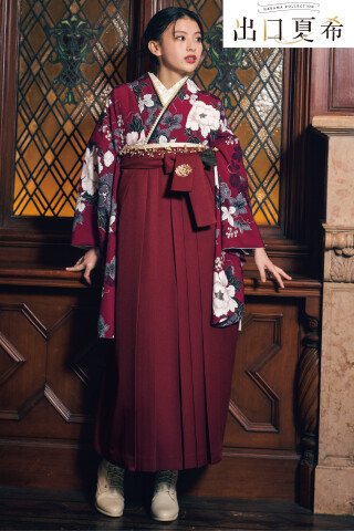 出口夏希 2尺袖 DNN-8