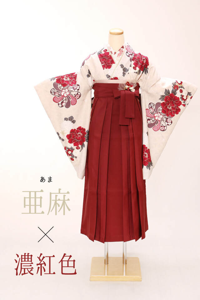 モダン古典の衣装画像1