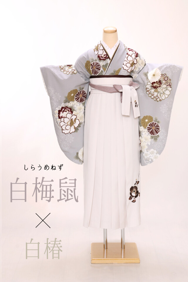 【New】ニュアンスカラーの衣装画像1
