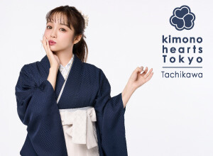 キモノハーツ 東京 / 立川 / kimono hearts Tokyo-tachikawa-
