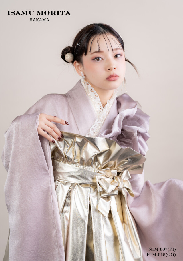 ISAMU MORITA　007の衣装画像1