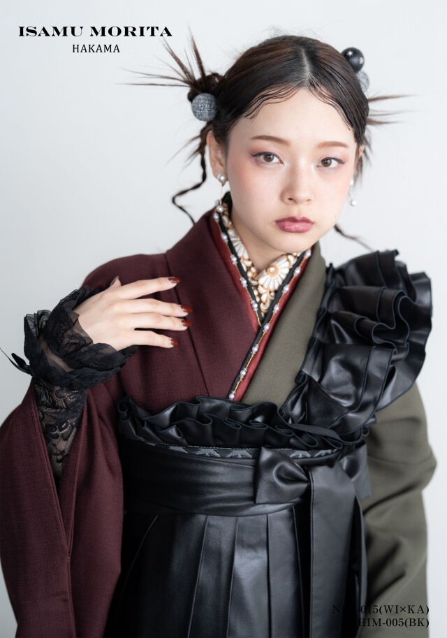 ISAMU MORITA 015の衣装画像2