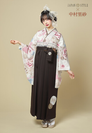 No.10945 JAPAN　STYLE×中村里砂