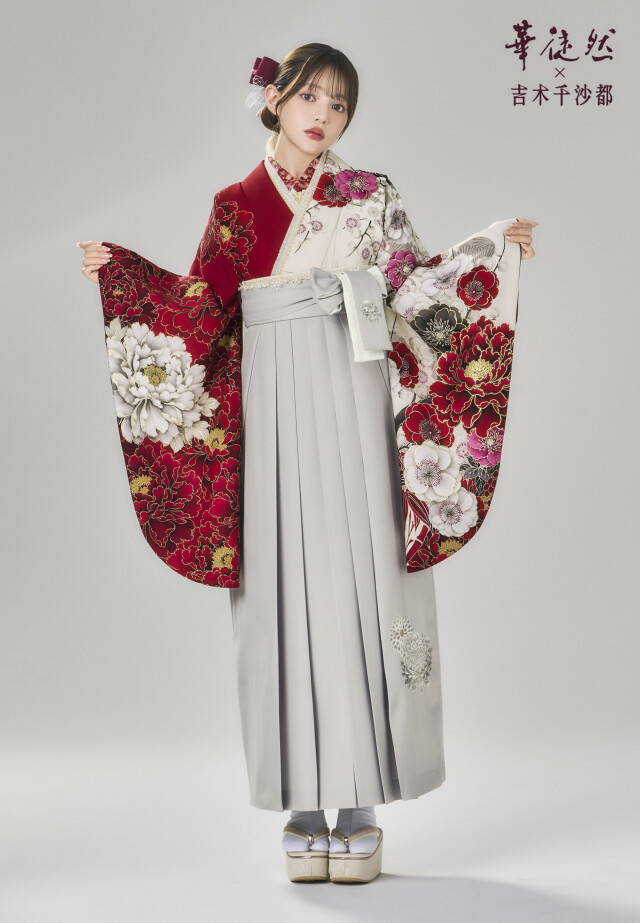 華徒然×吉木千沙都の衣装画像1